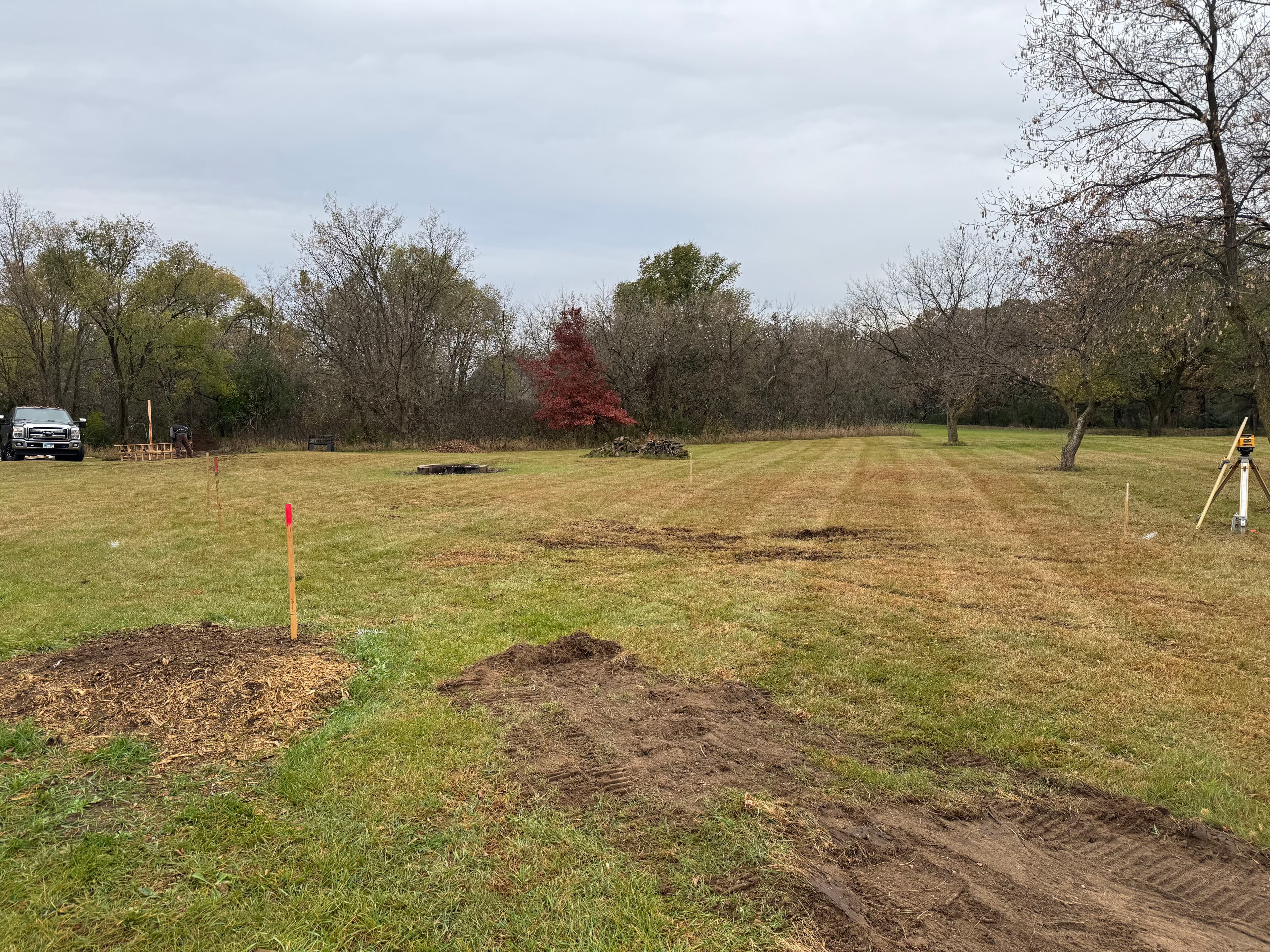 Project Expert Preparation for Backyard Shed Pads image