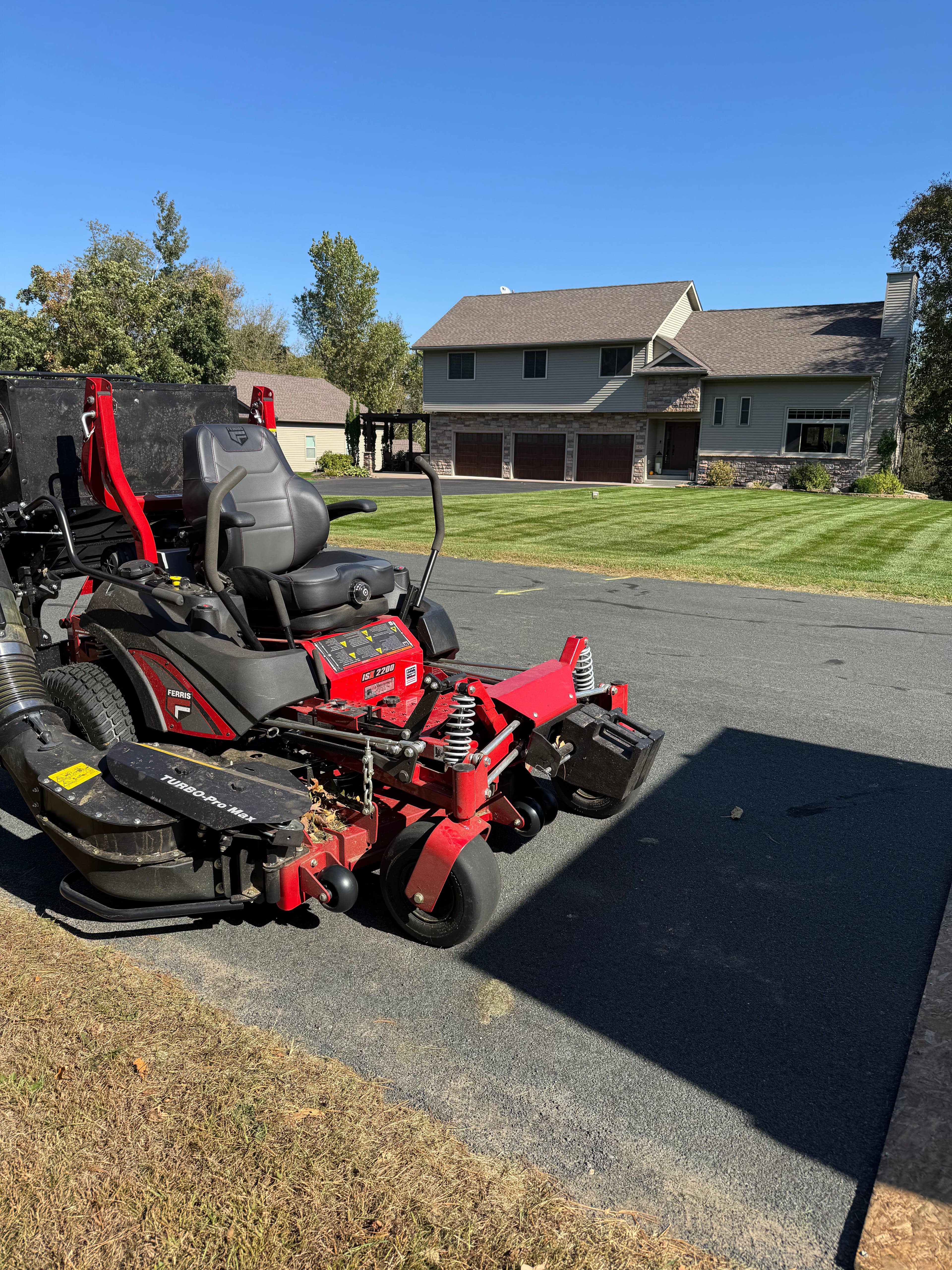 Project Achieve the Best Lawn on the Block with Our Expert Mowing Services image