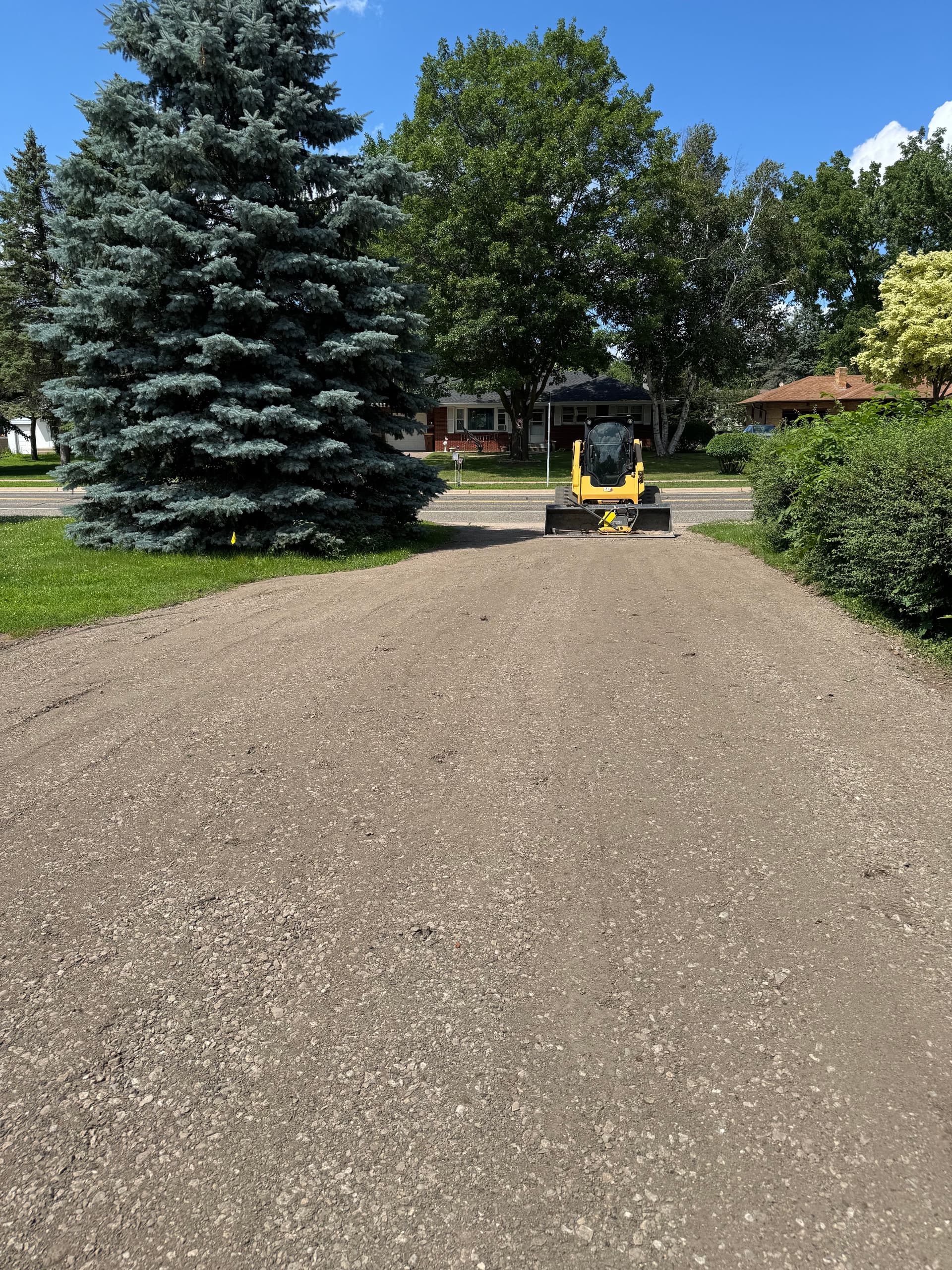 Gallery photos for Smooth Driveway Transformation in White Bear Lake: Image #5