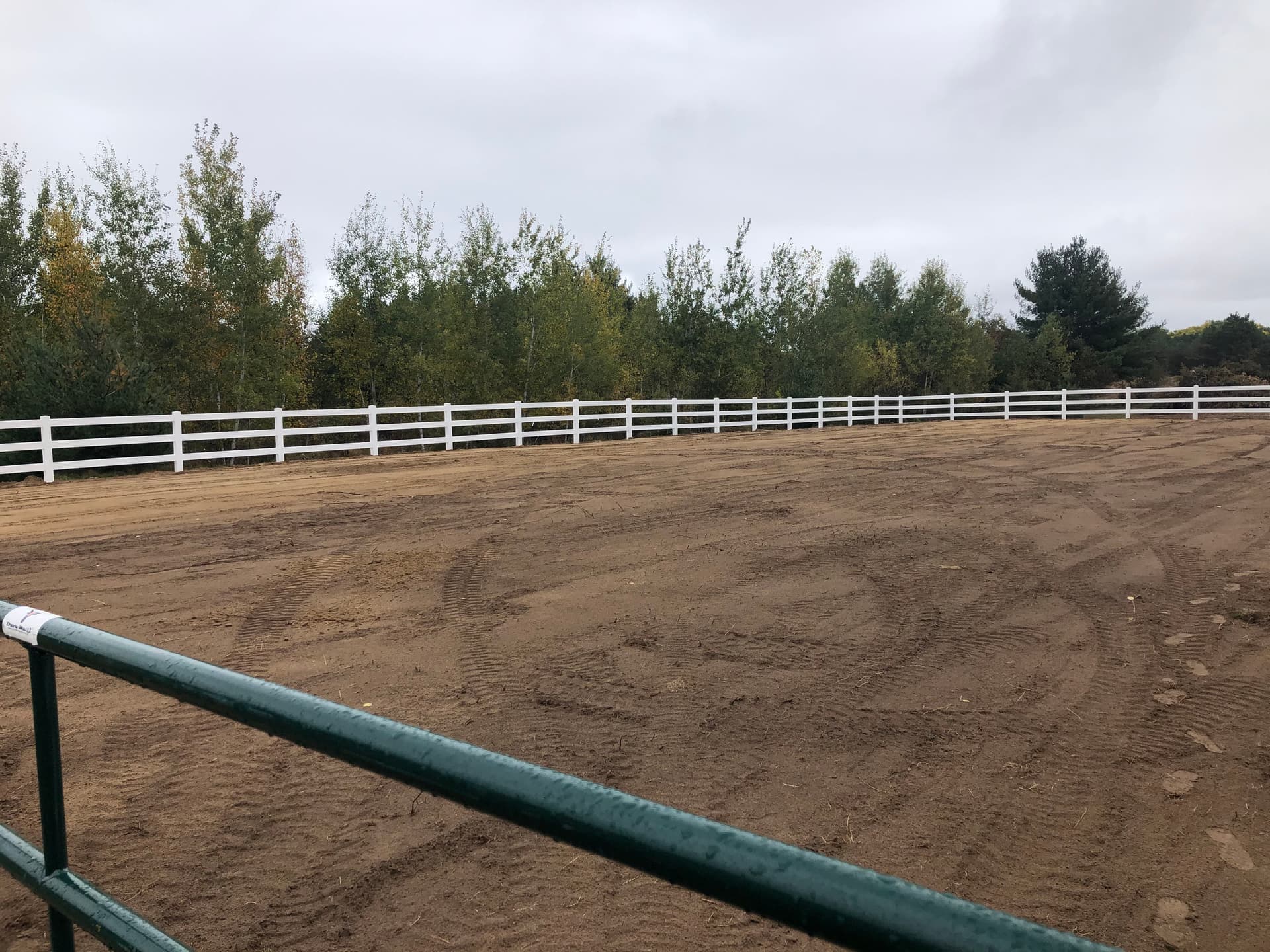 Gallery photos for Horse Arena Construction and Maintenance Done Right: Image #7