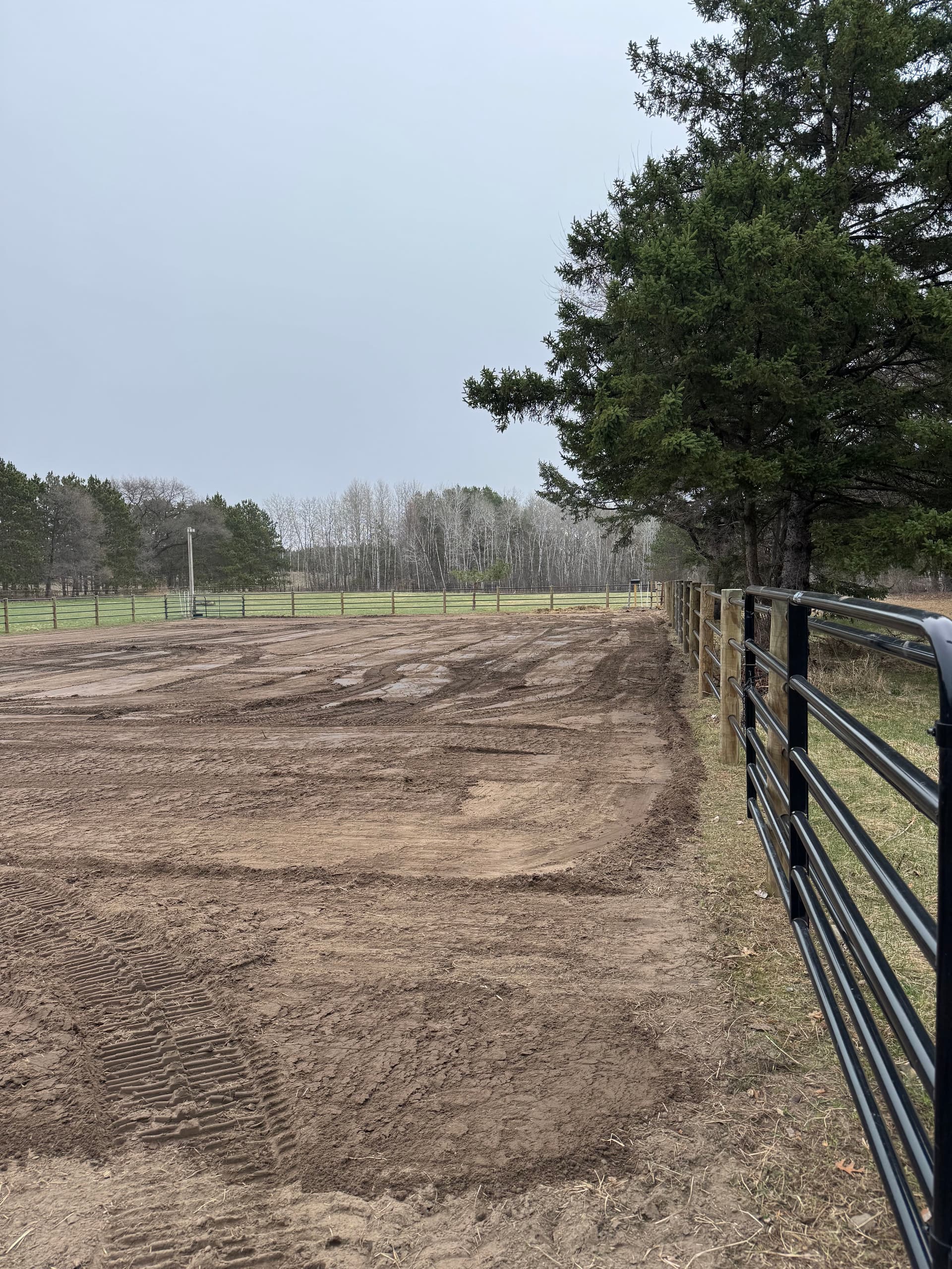 Gallery photos for Horse Arena Construction and Maintenance Done Right: Image #2
