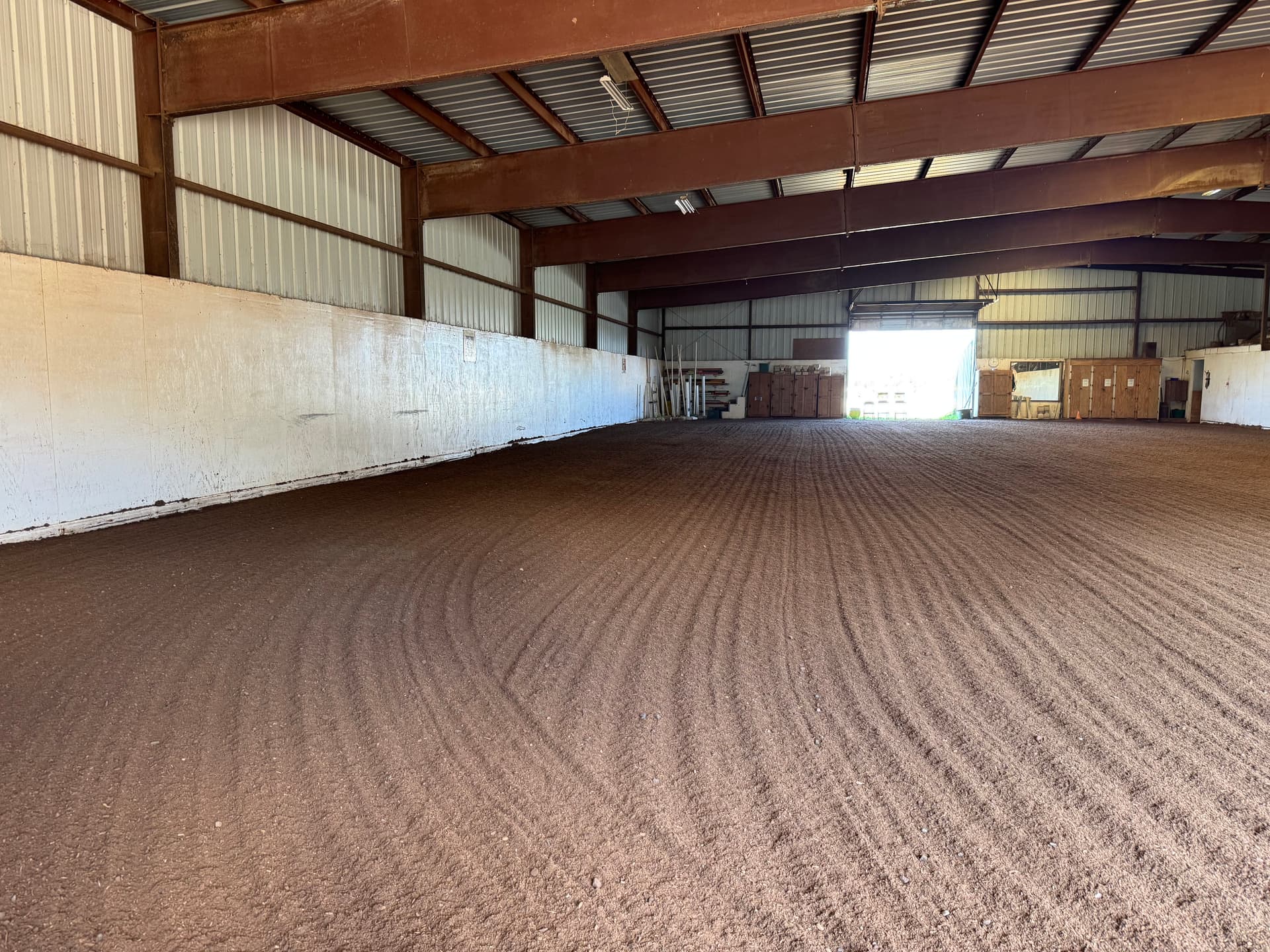 Gallery photos for Horse Arena Construction and Maintenance Done Right: Image #6