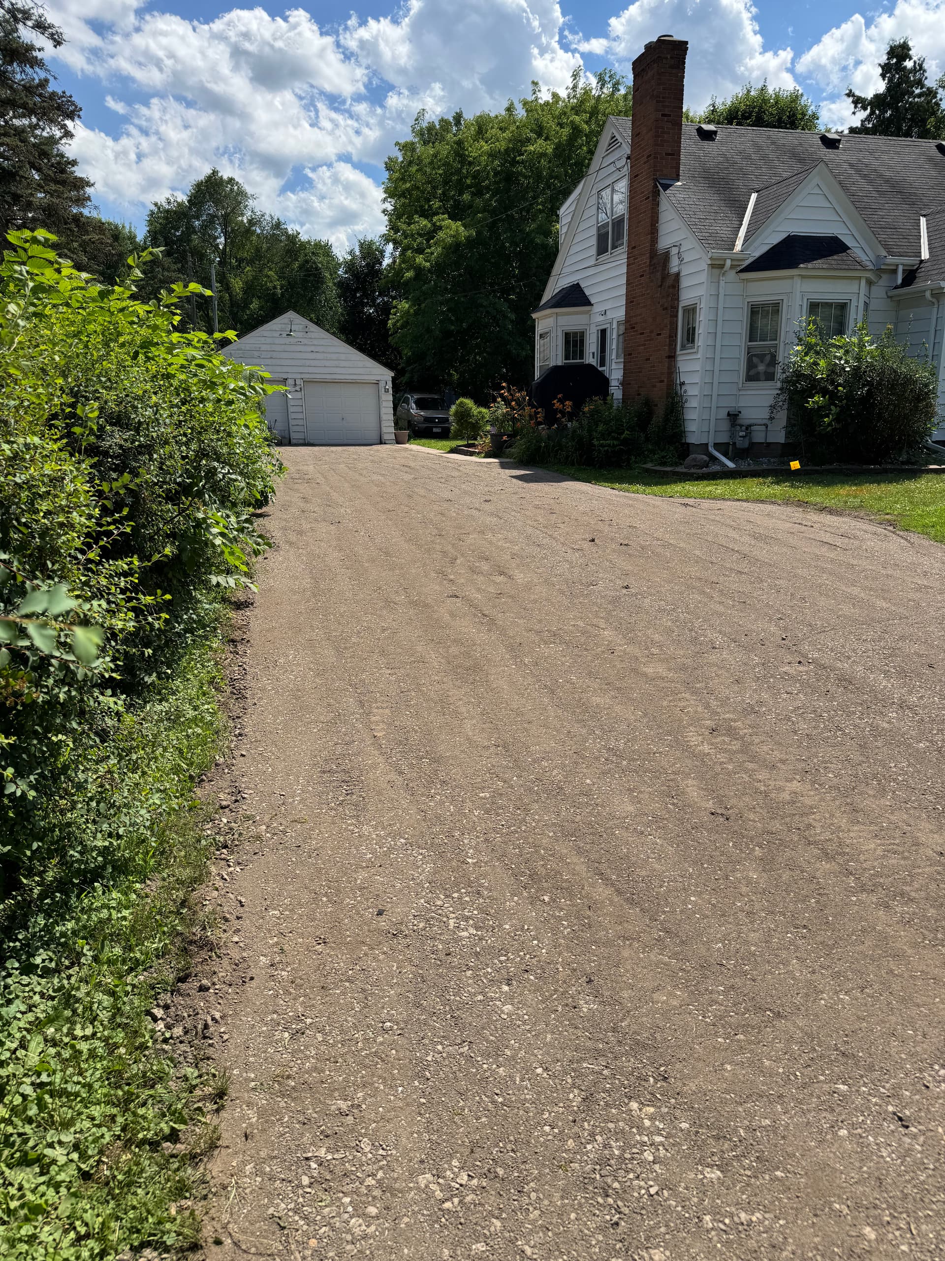 Gallery photos for Smooth Driveway Transformation in White Bear Lake: Image #3