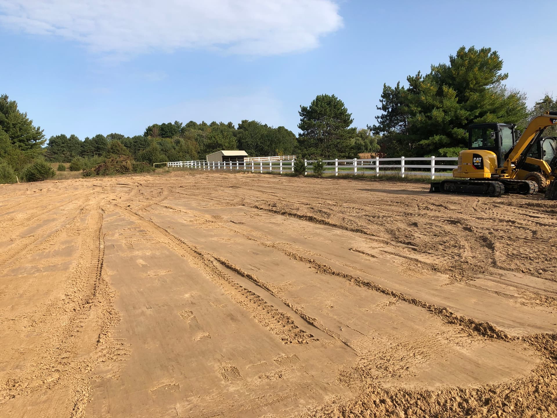 Gallery photos for Horse Arena Construction and Maintenance Done Right: Image #9