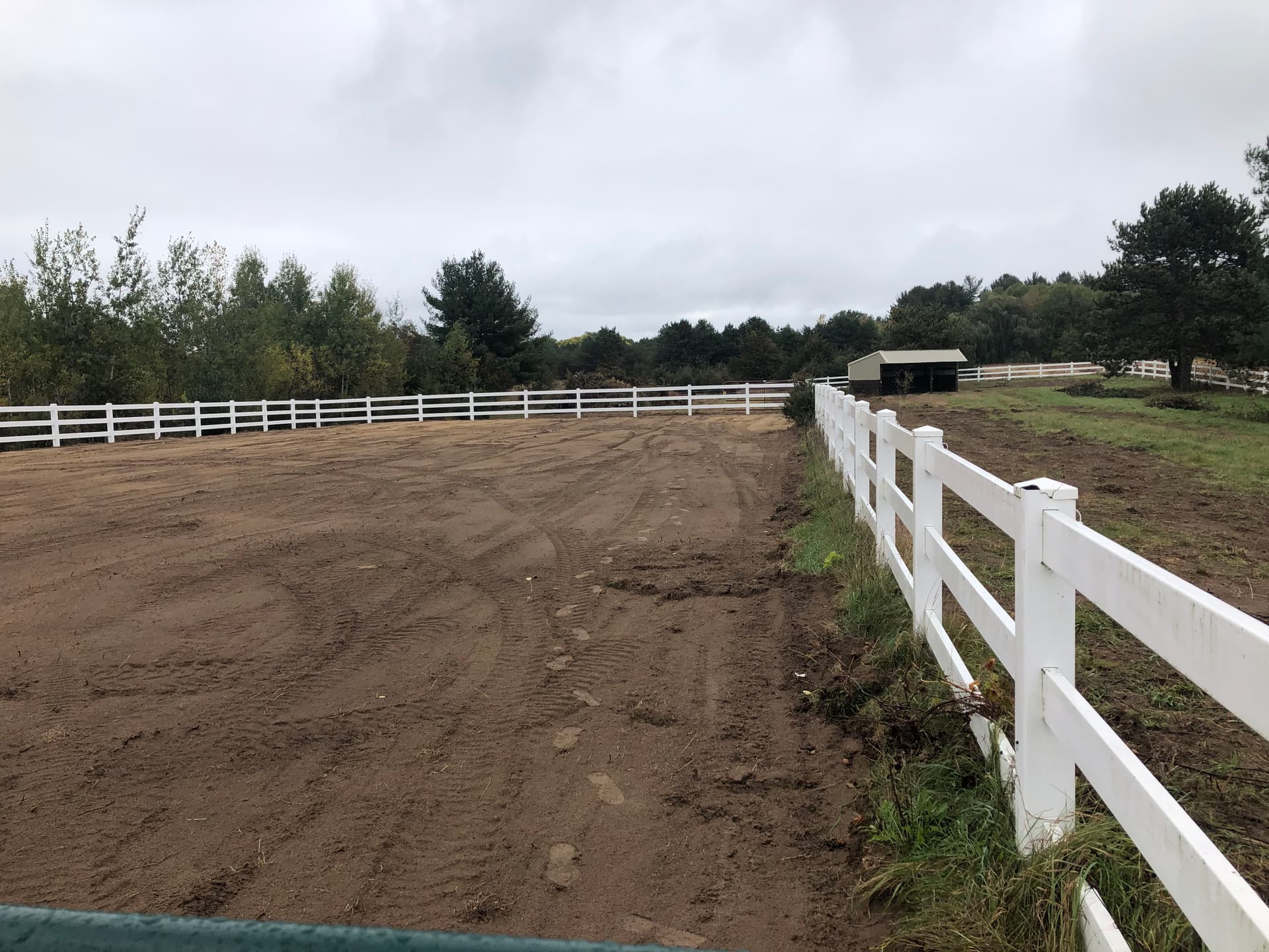 Gallery photos for Horse Arena Construction and Maintenance Done Right: Image #8