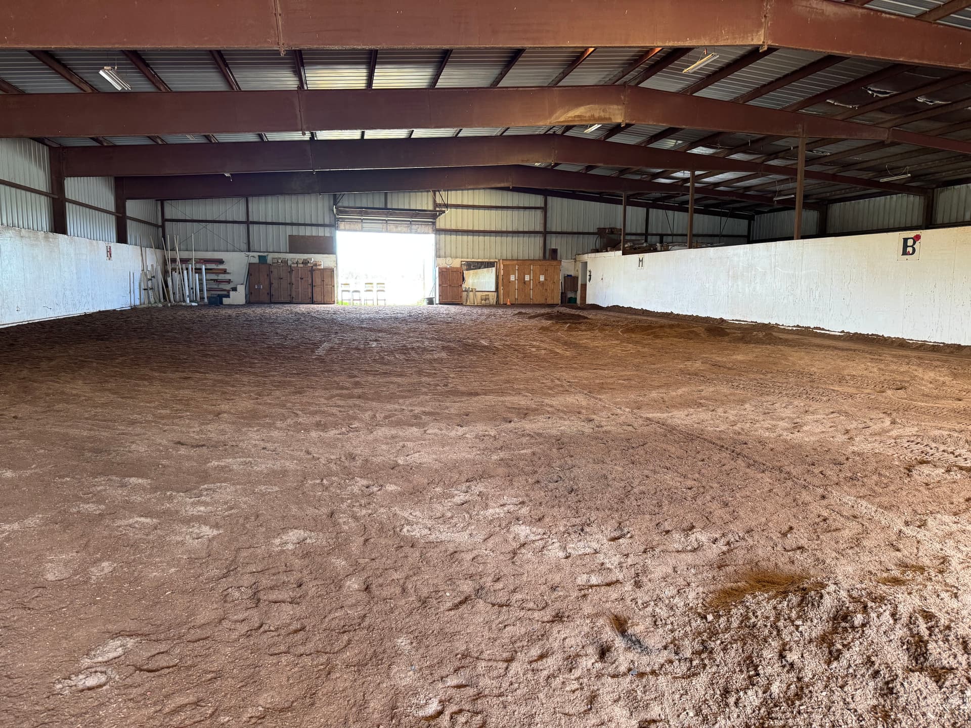 Gallery photos for Horse Arena Construction and Maintenance Done Right: Image #4