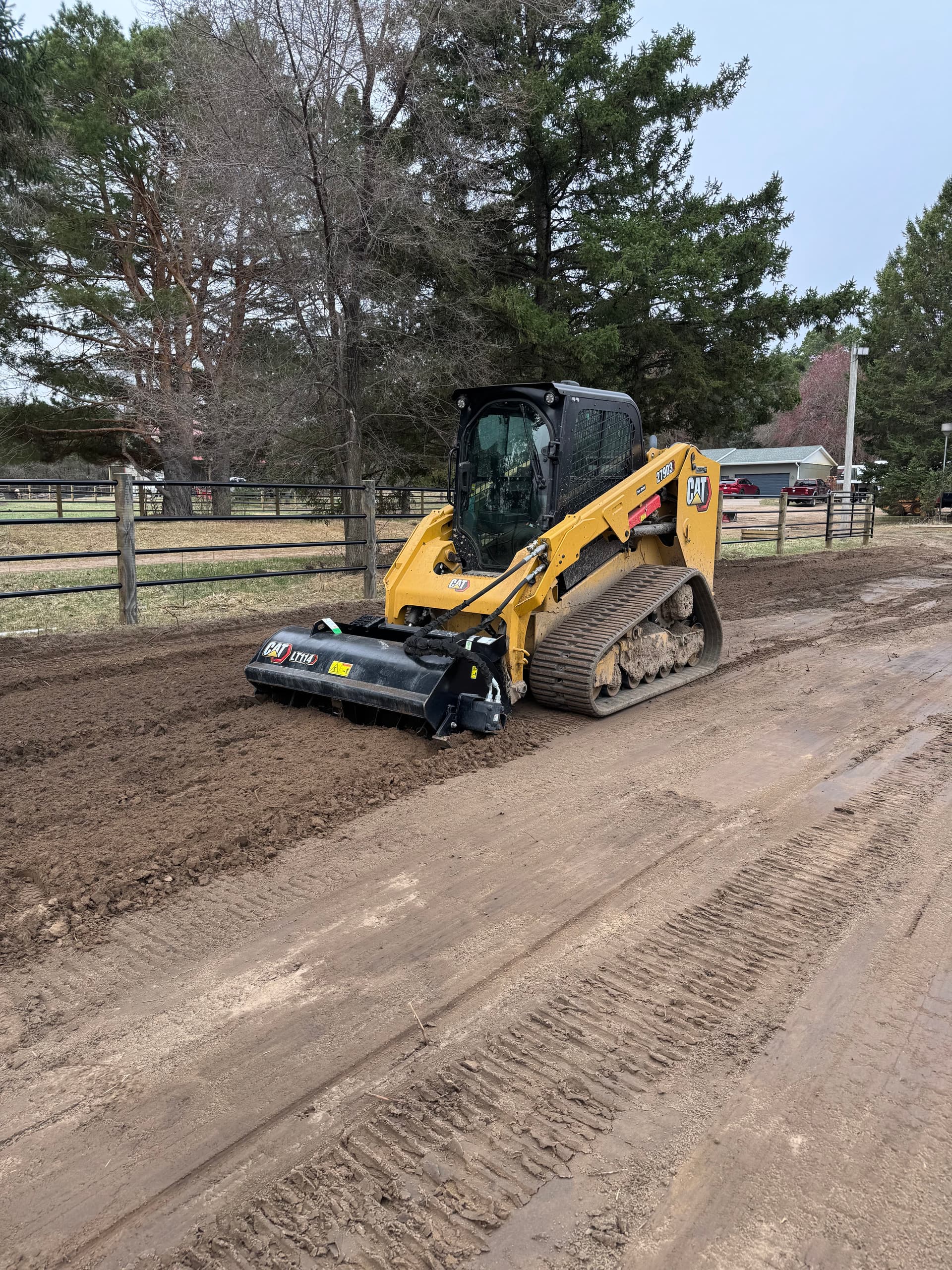 Gallery photos for Horse Arena Construction and Maintenance Done Right: Image #3