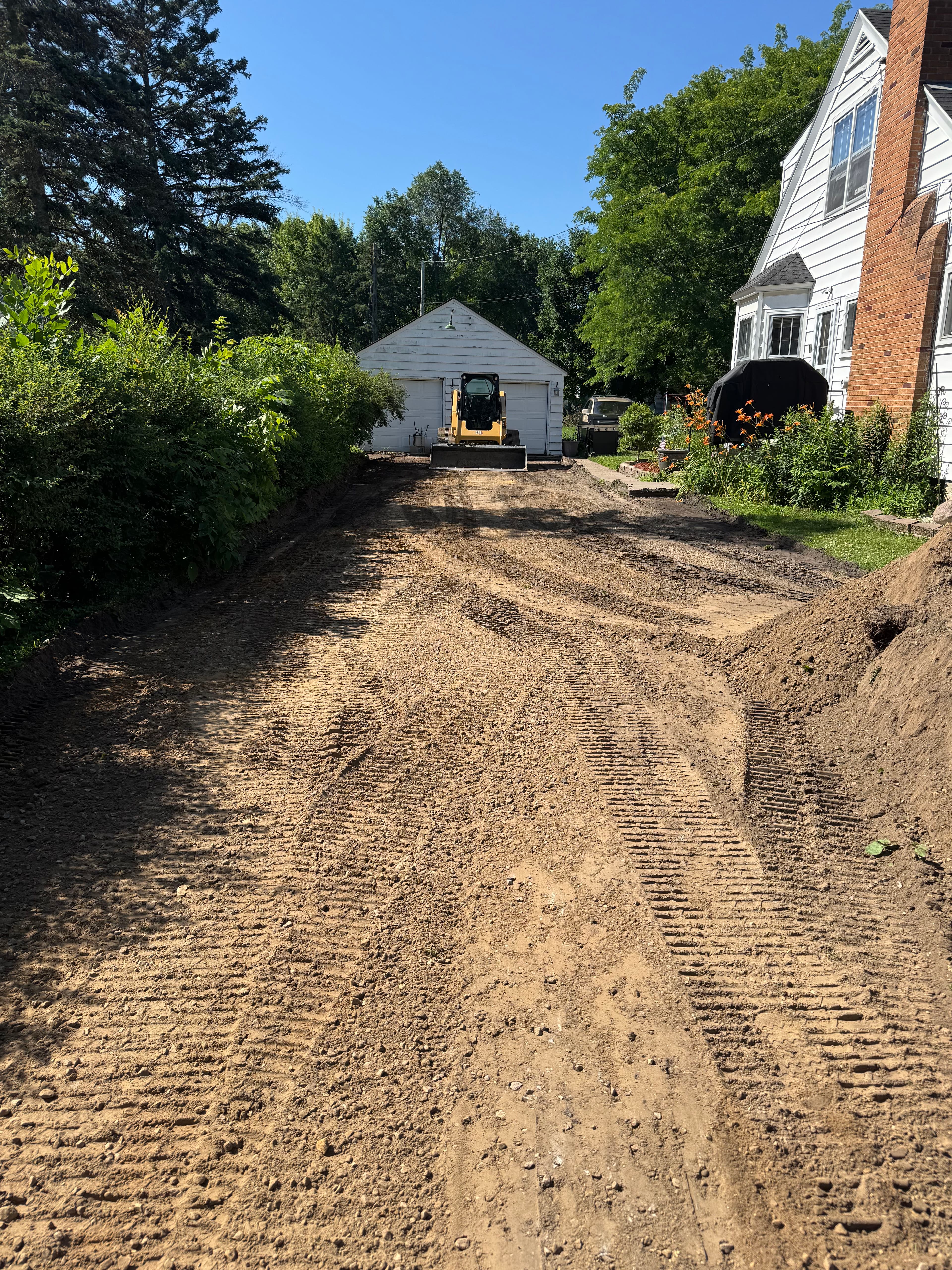 Project Smooth Driveway Transformation in White Bear Lake image