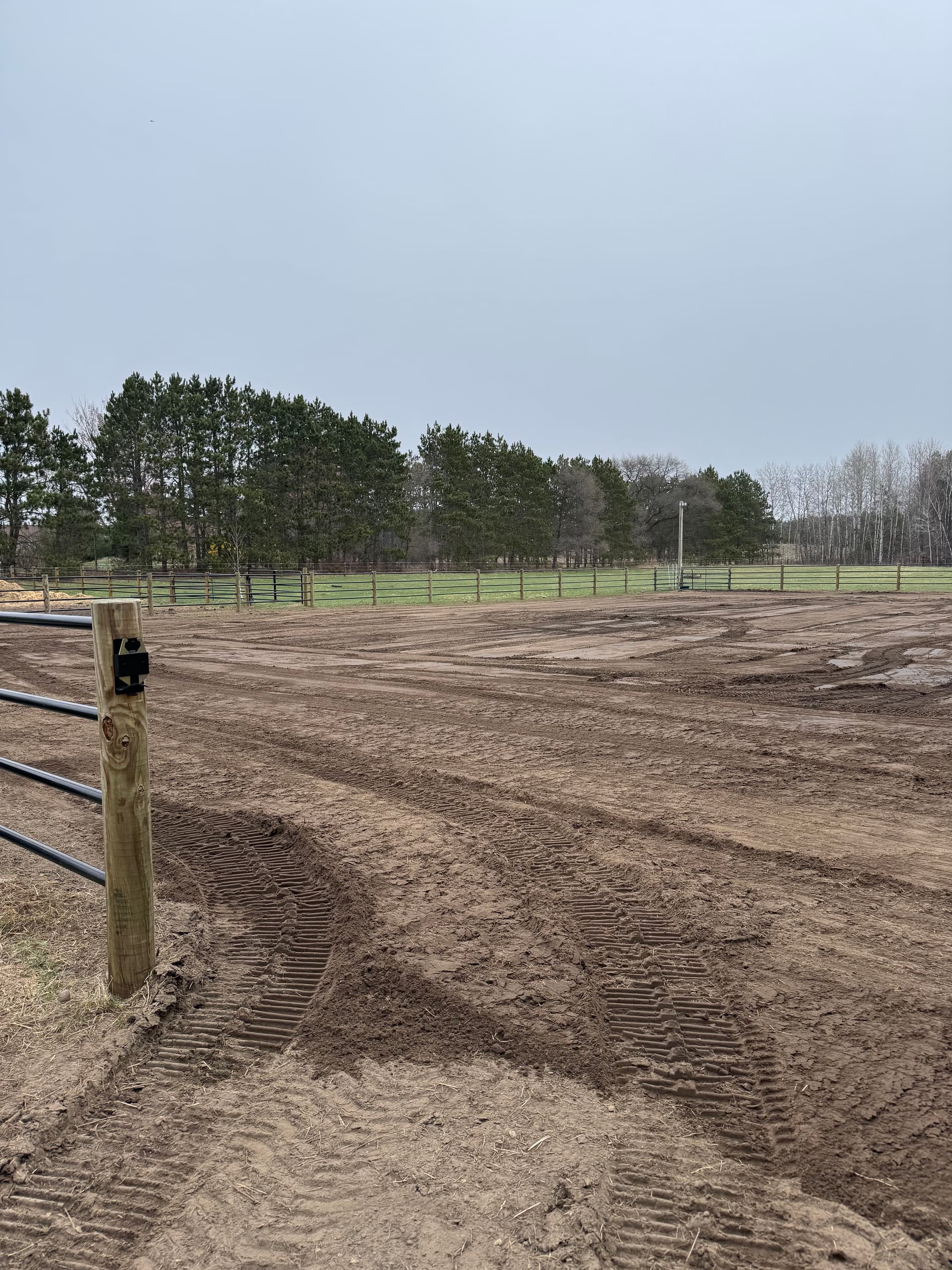 Gallery photos for Horse Arena Construction and Maintenance Done Right: Image #1