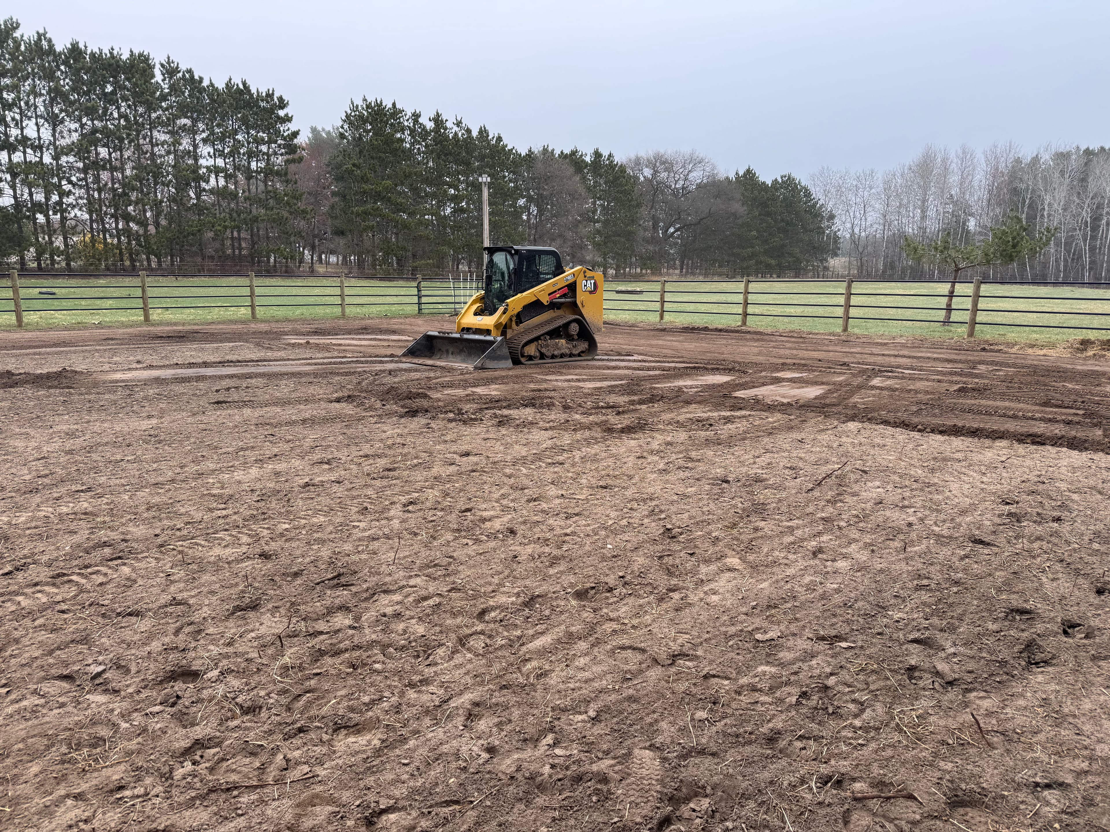 Project Horse Arena Construction and Maintenance Done Right image