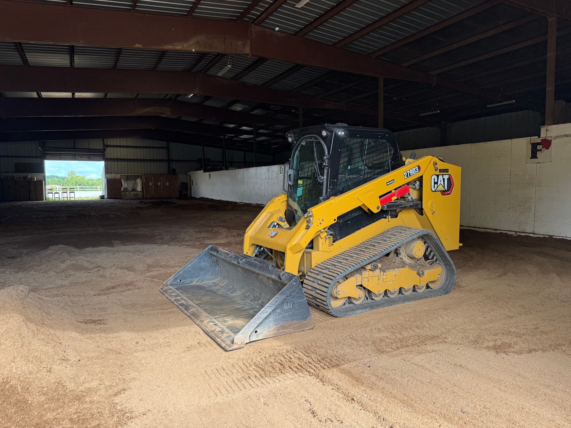 Gallery photos for Horse Arena Construction and Maintenance Done Right: Image #5