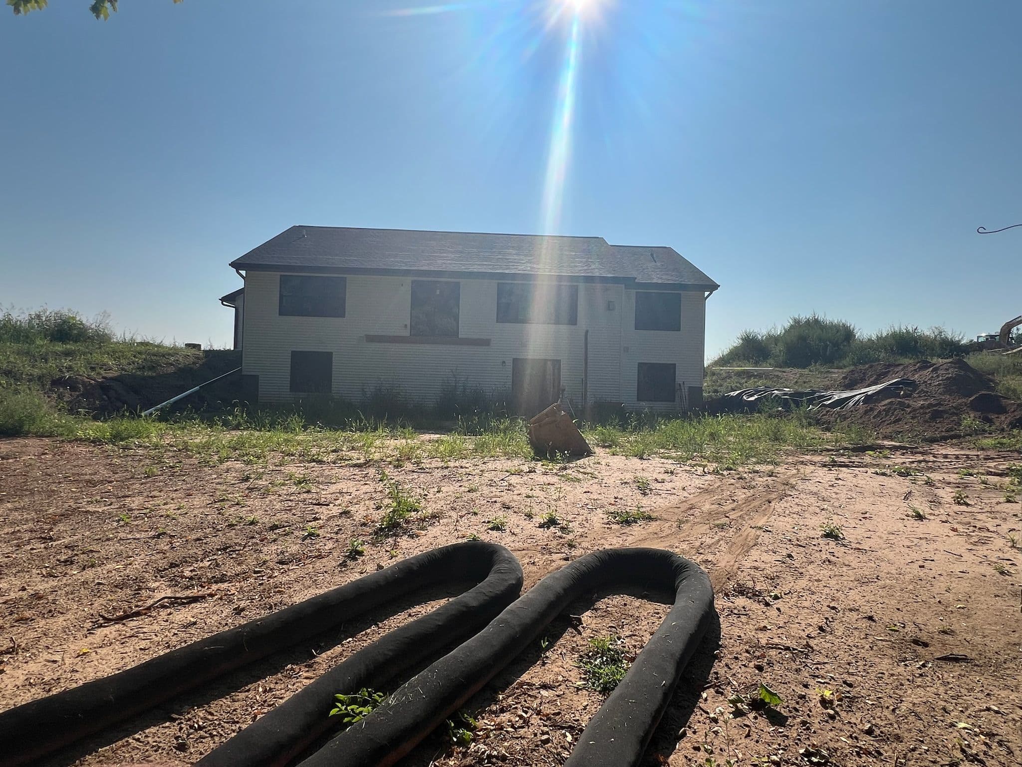 Project Excavation and Retaining Walls That Enhance Homes in Wisconsin image