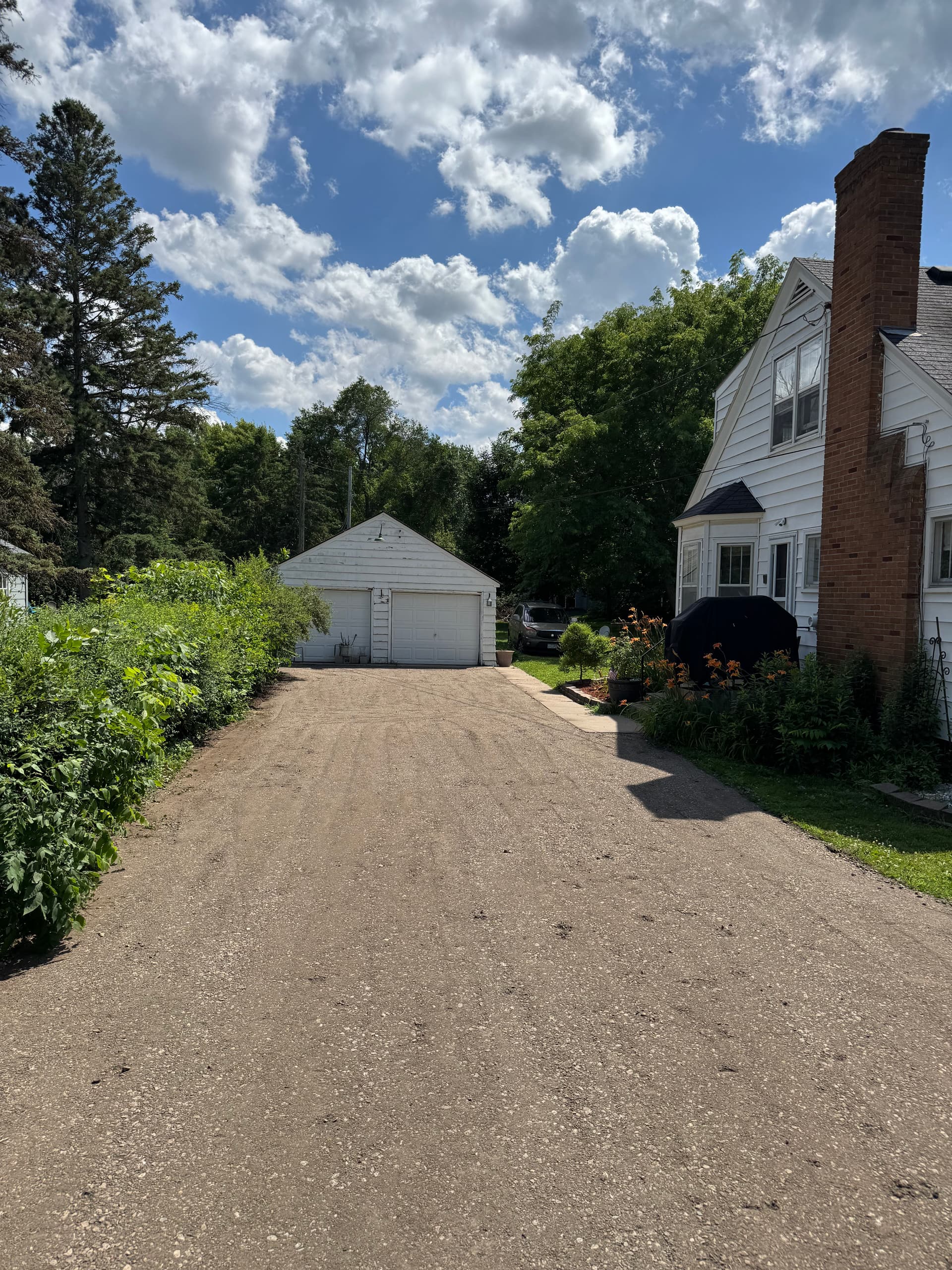 Gallery photos for Smooth Driveway Transformation in White Bear Lake: Image #4