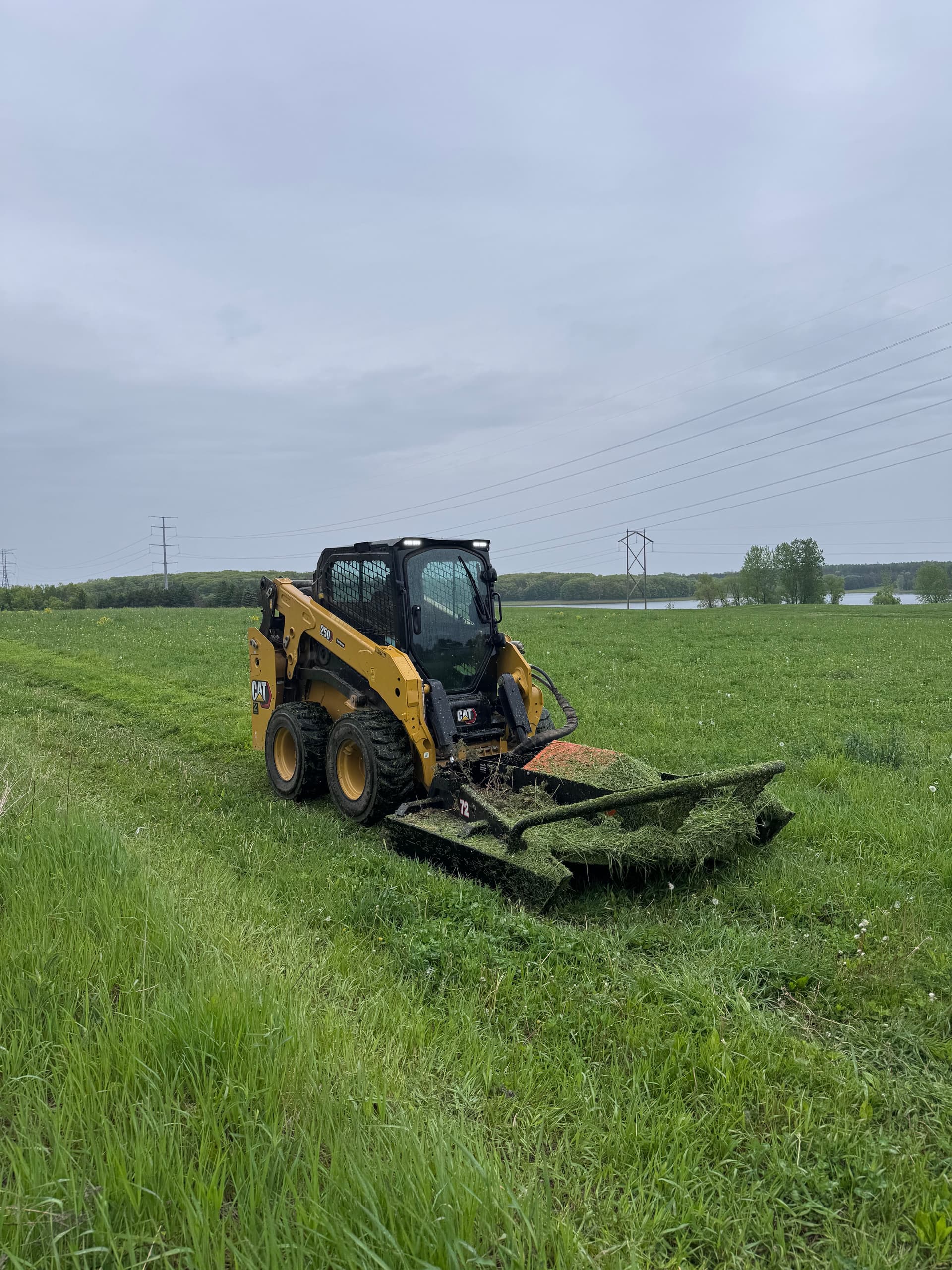 Gallery photos for Pasture Mowing and Brush Clearing for Overgrown Properties: Image #2