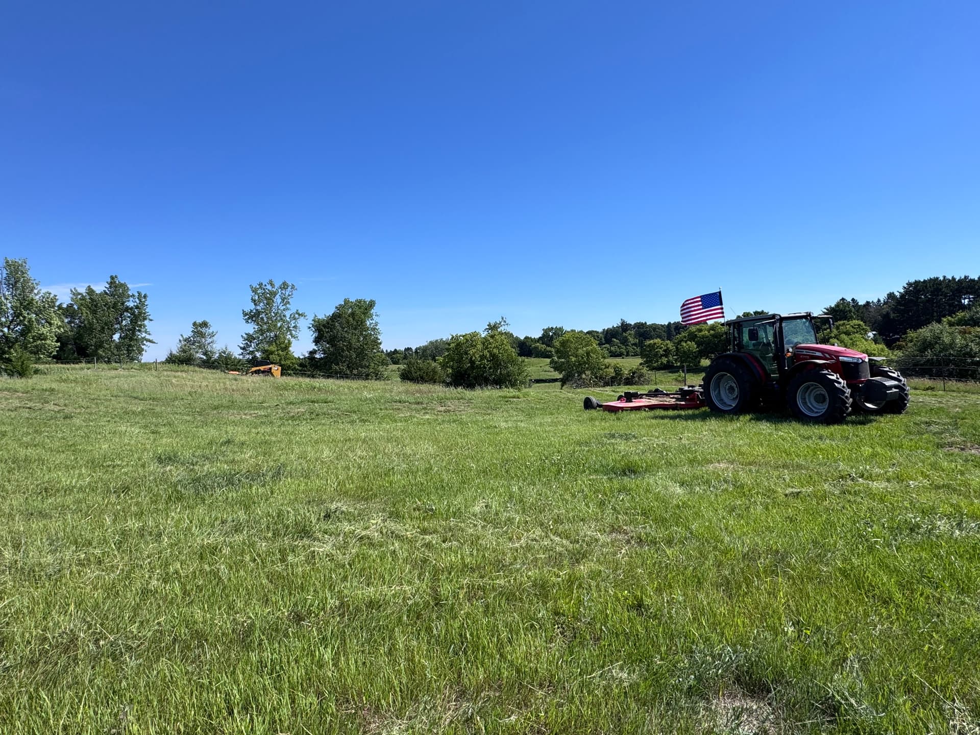 Gallery photos for Pasture Mowing and Brush Clearing for Overgrown Properties: Image #6